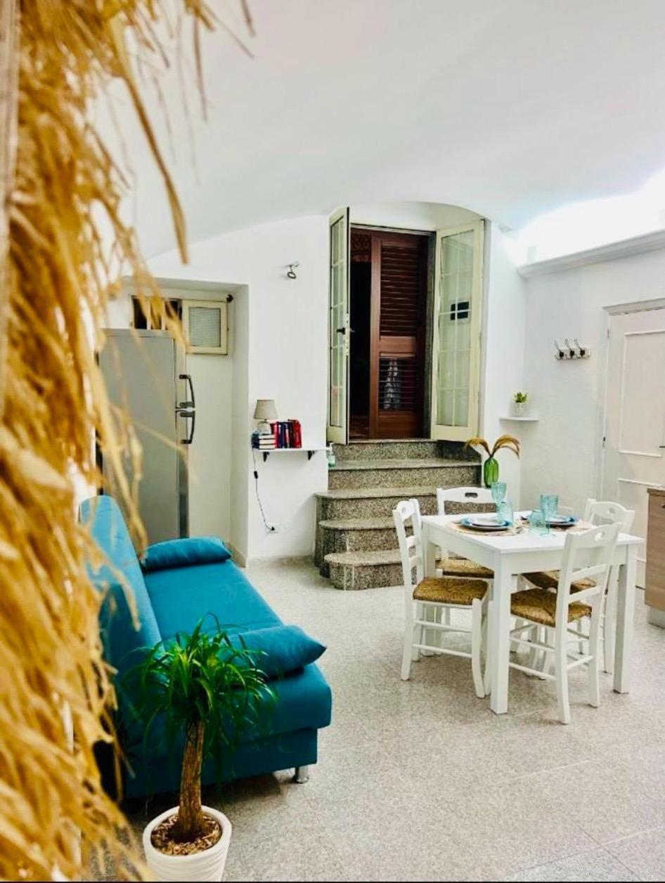 Relais Macrame Villa Manfredonia Bagian luar foto